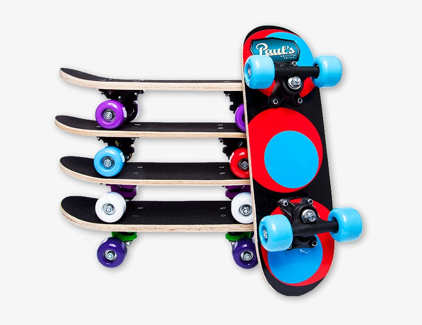 Mini Skateboards, transparent png download
