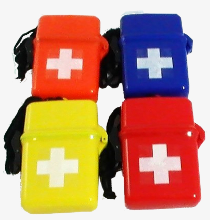 Mini First Aid Kit, transparent png download