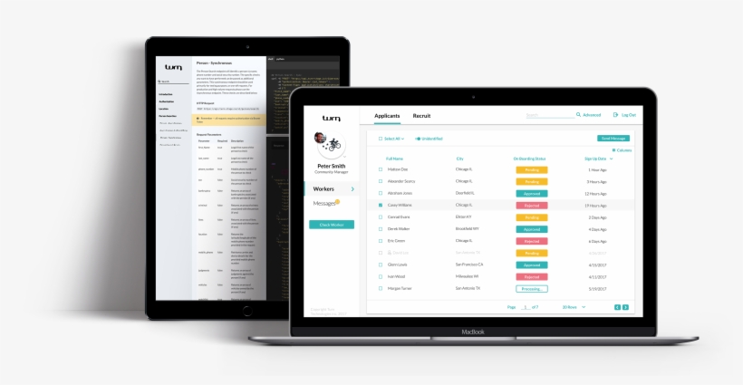 Api & Dashboard, transparent png download