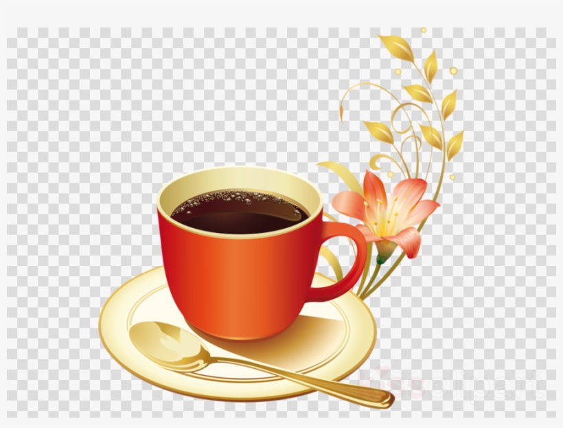 Marco Para Fotos De Tazas Clipart Coffee Cafe Picture, transparent png download