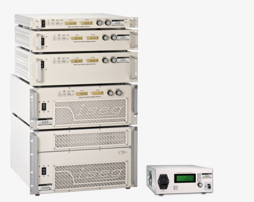 Iseg Hps-series, transparent png download