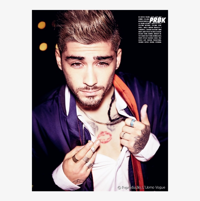 Zayn Malik, Após One Direction, Só Quer Saber De Trabalhar, transparent png download