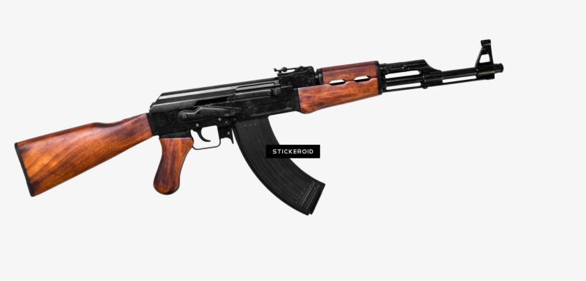 Ak- Ak Weapons, transparent png download