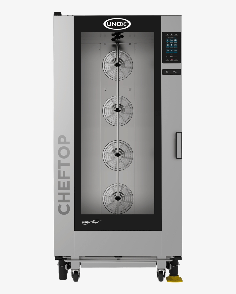 High Voltage Electric Cheftop Combi Oven, transparent png download