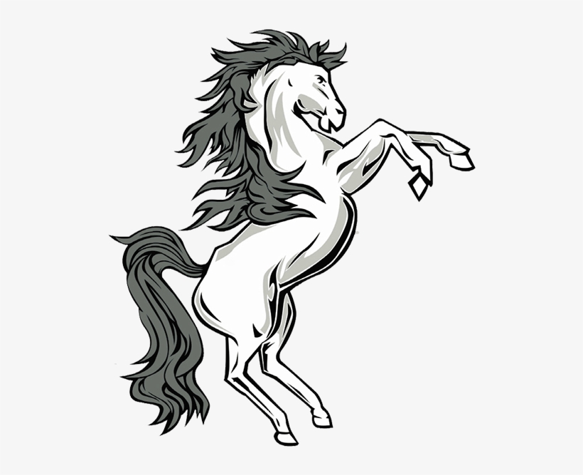 Mustang .png, transparent png download