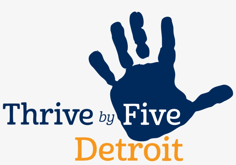 Thrivebyfive Detroit On Twitter, transparent png download