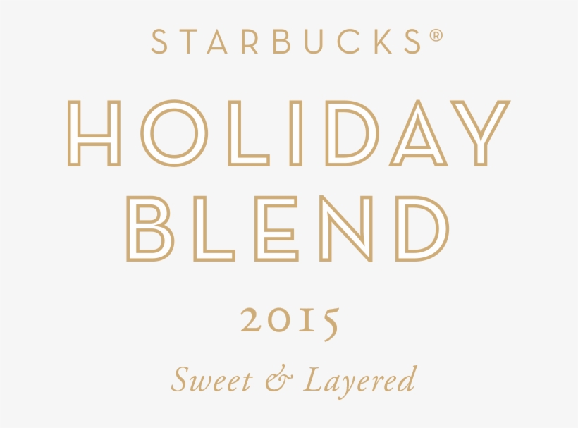 Starbucks Logo 2015 Png, transparent png download