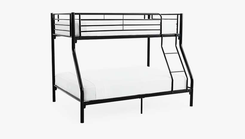 Image For Metal Bunk Bed, transparent png download