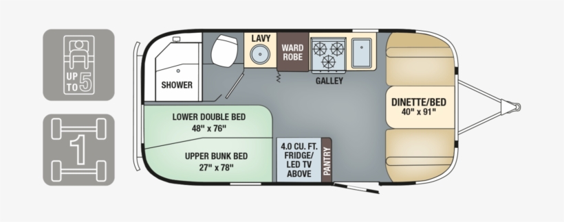 The Bunk Area Isn't Just For Sleeping, Though, transparent png download