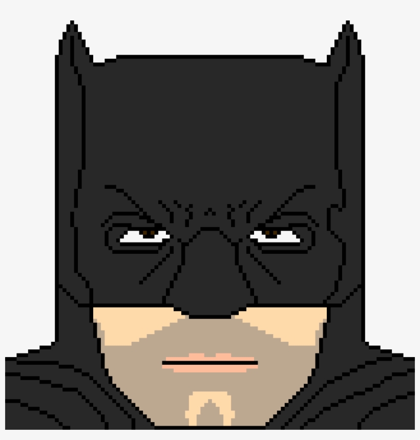 Batfleck V2, transparent png download