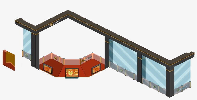 Mcdonalds 2, transparent png download