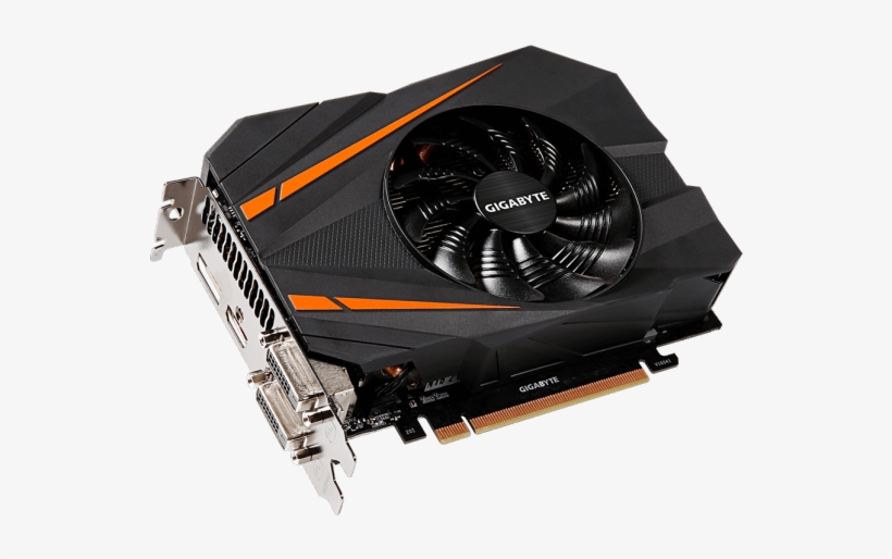 The New Sff Graphics Card Measures A Mere, transparent png download