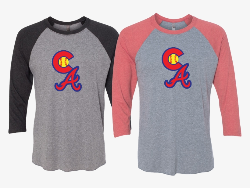 Colorado Aces Baseball Tee- Ca Logo, transparent png download