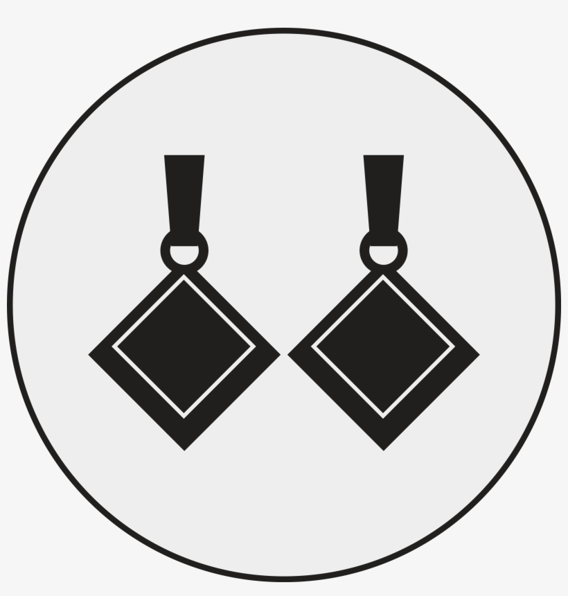 Earing, transparent png download