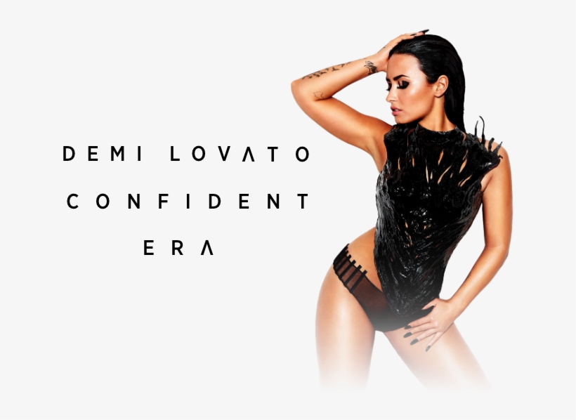 Demi Lovato Confident Png, transparent png download