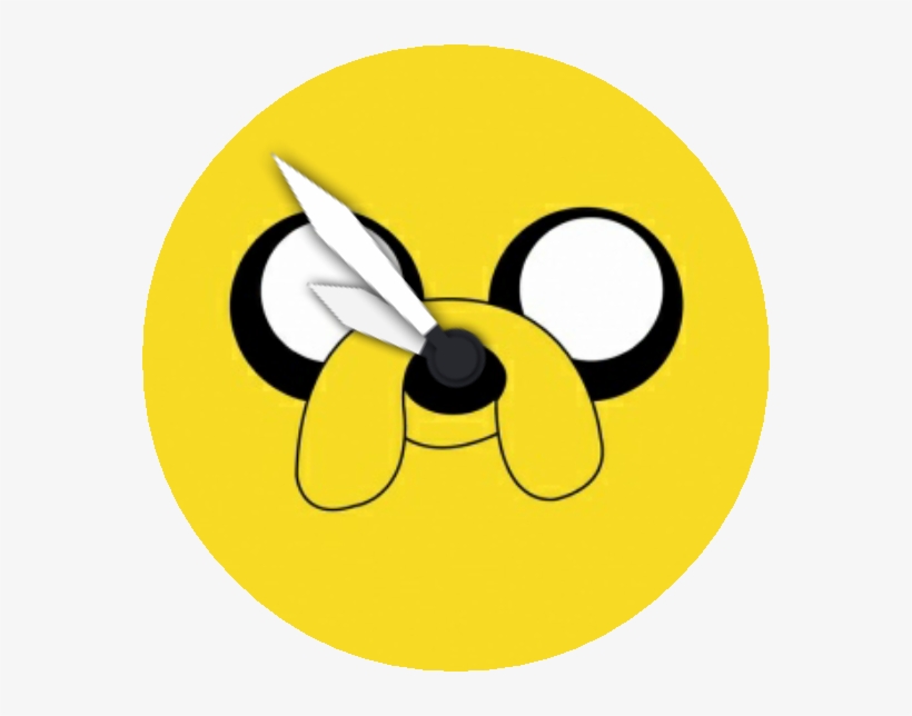 Adventure Time Jake, transparent png download