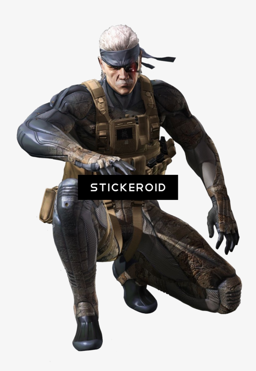 Metal Gear, transparent png download