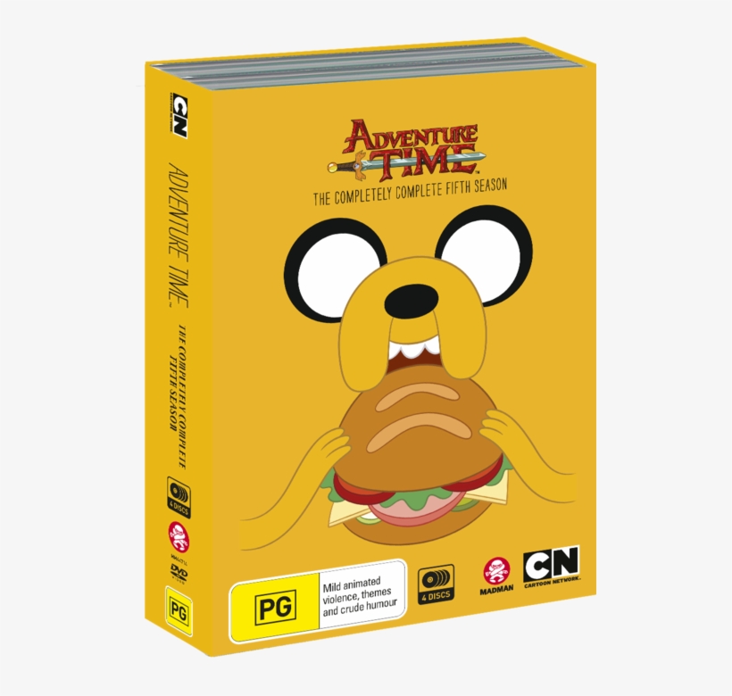 The Completely Complete Fifth Season, transparent png download