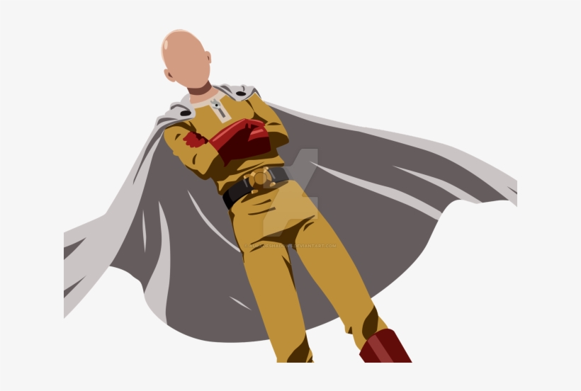 One Punch Man Clipart Deadpool, transparent png download