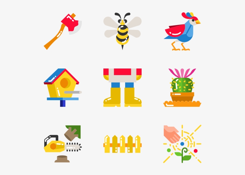 Garden Tools, transparent png download