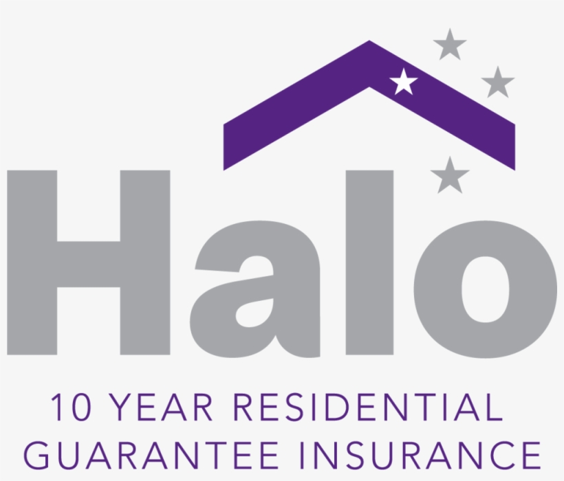 Halo Logo Primary Zj Builders, transparent png download