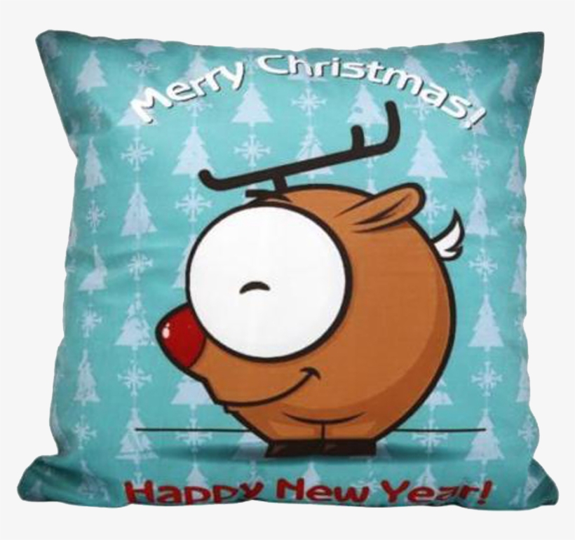 Merry Christmas & Happy New Year Season Holiday Reindeer, transparent png download