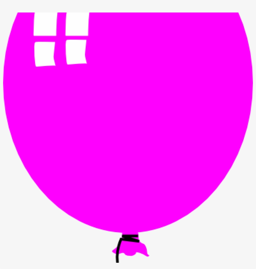 Single Balloon Clipart Single Balloon Clipart Green, transparent png download