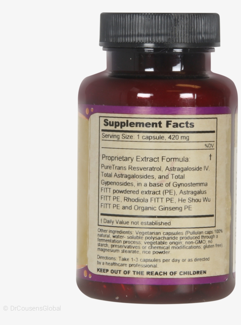 Ron Teeguarden's Super Pill No, transparent png download