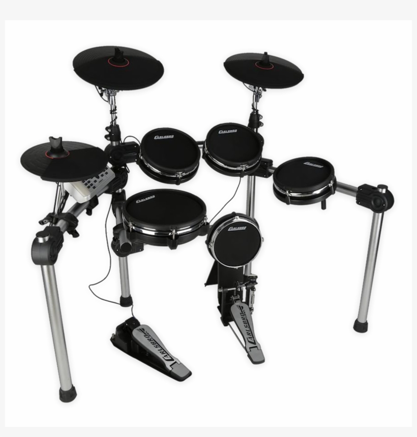 Drum Kit Png, transparent png download
