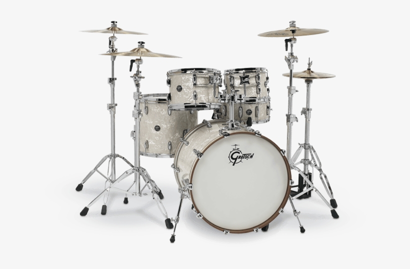 Gretsch Rn2 E825 Renown Series Premium Finish 5 Piece, transparent png download