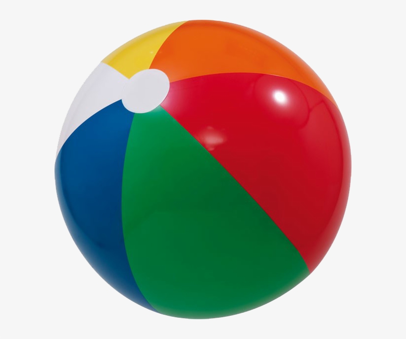 Beachball Png, transparent png download