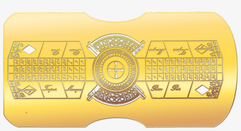19th Century Roulette, transparent png download