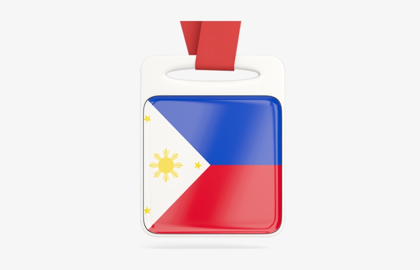 Illustration Of Flag Of Philippines, transparent png download