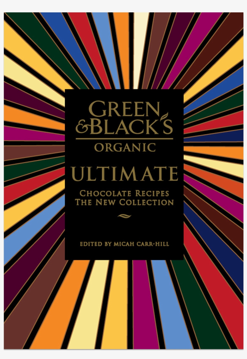 G&b's Ultimate Chocolate Recipe Book, transparent png download
