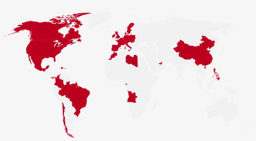 In Africa They Are Present In Morocco, Libya, Equatorial, transparent png download