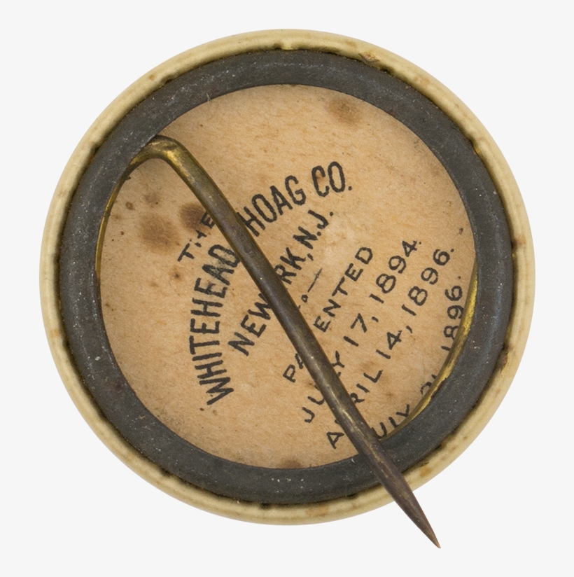 Cuba Flag On White Button Back Art Button Museum, transparent png download
