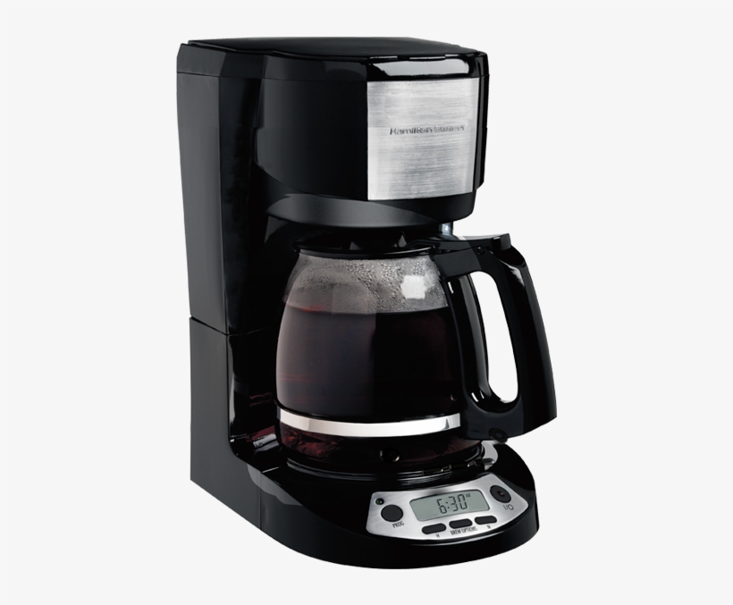 Image For Hamilton Beach 12-cup Programmable Coffee, transparent png download
