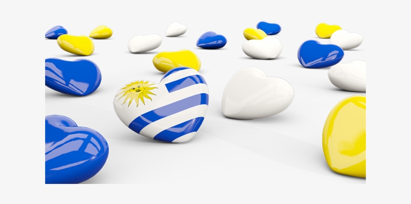 Uruguay Flag Png, transparent png download