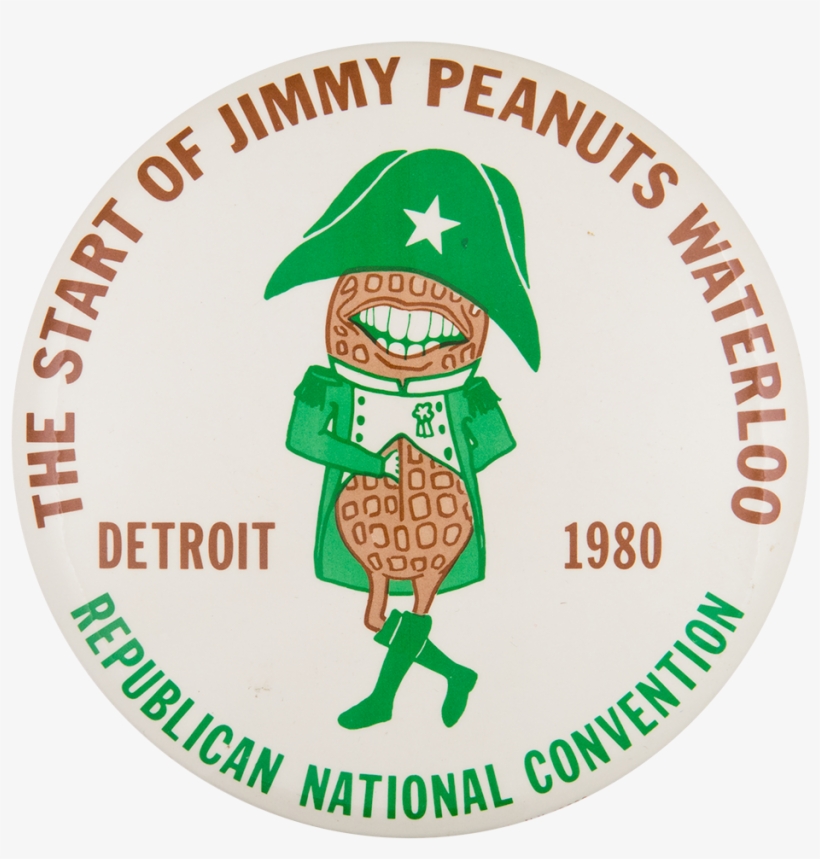 The Start Of Jimmy Peanuts Waterloo, transparent png download