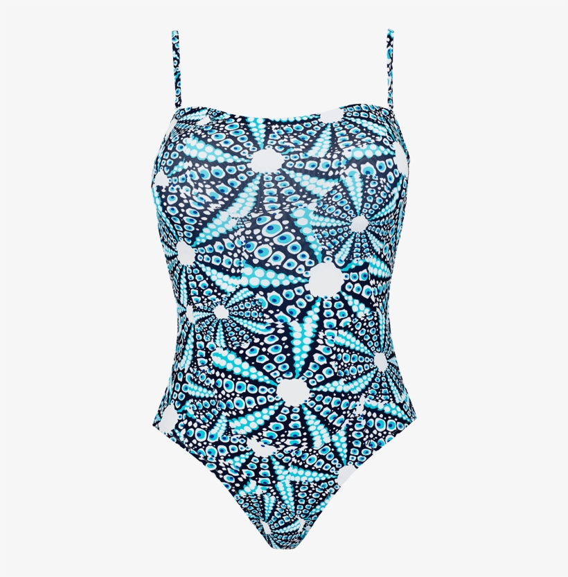 Women Bustier One Piece Swimsuit Oursinade, transparent png download