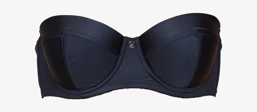 Strapless Black, transparent png download