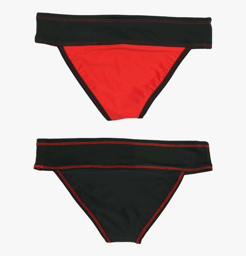 Swimsuit Clipart Red, transparent png download