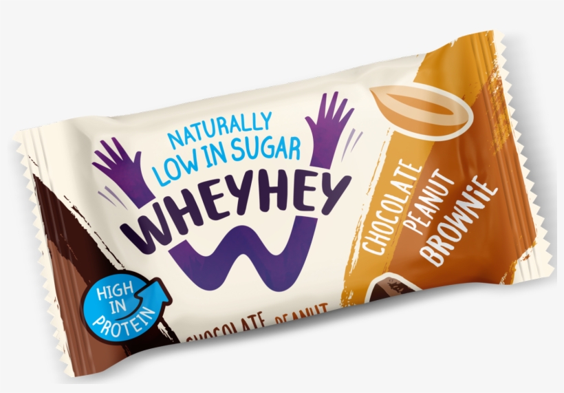 Chocolate Peanut Brownies, transparent png download