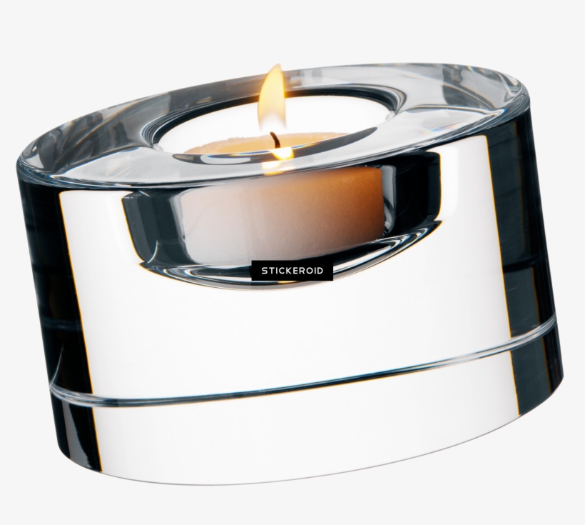 Christmas Candle Candles, transparent png download