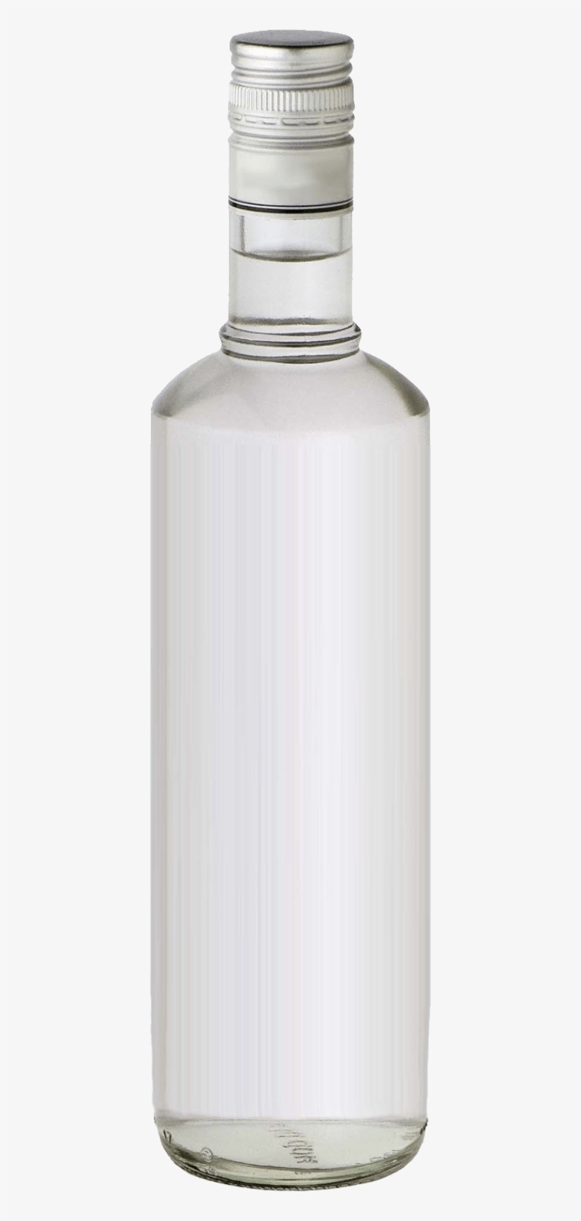 Vodka Bottle Png Image, transparent png download