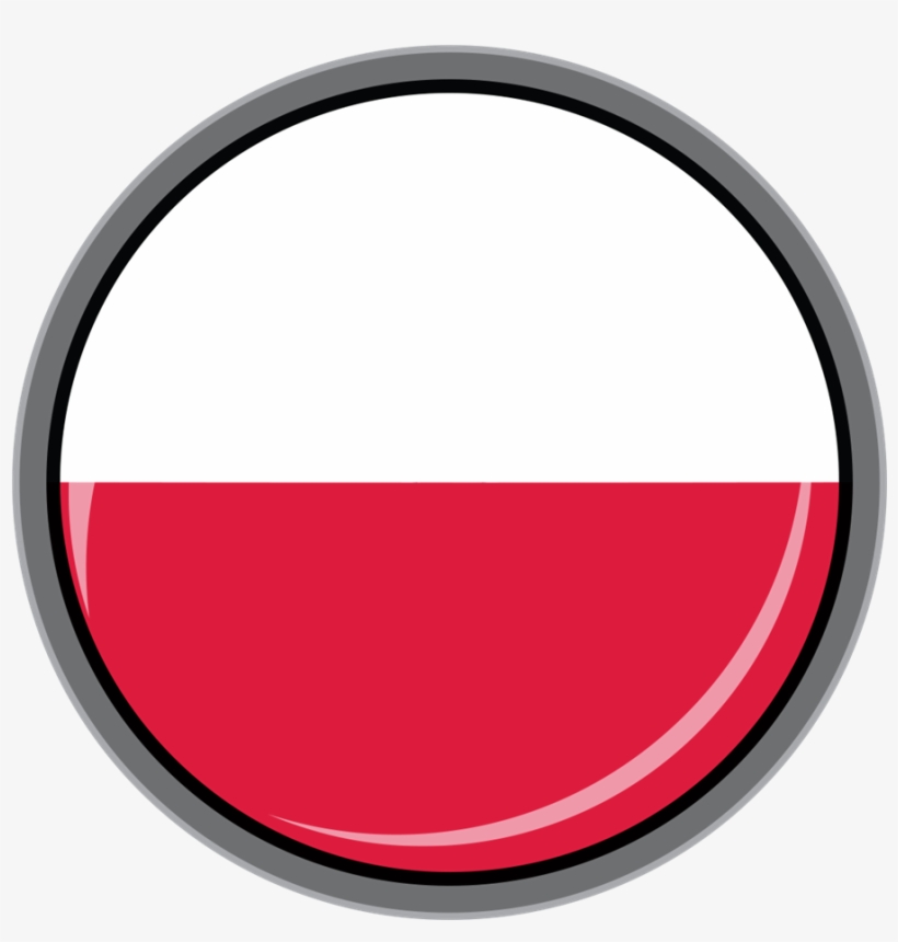 The Flag Of Poland, transparent png download