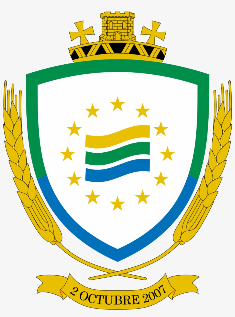 Coat Of Arms Of Los Ríos, Chile, transparent png download