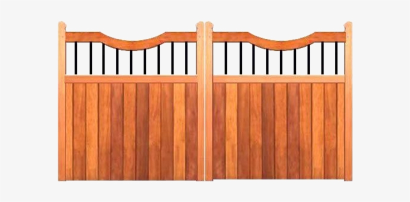 Wooden Gate Png, transparent png download