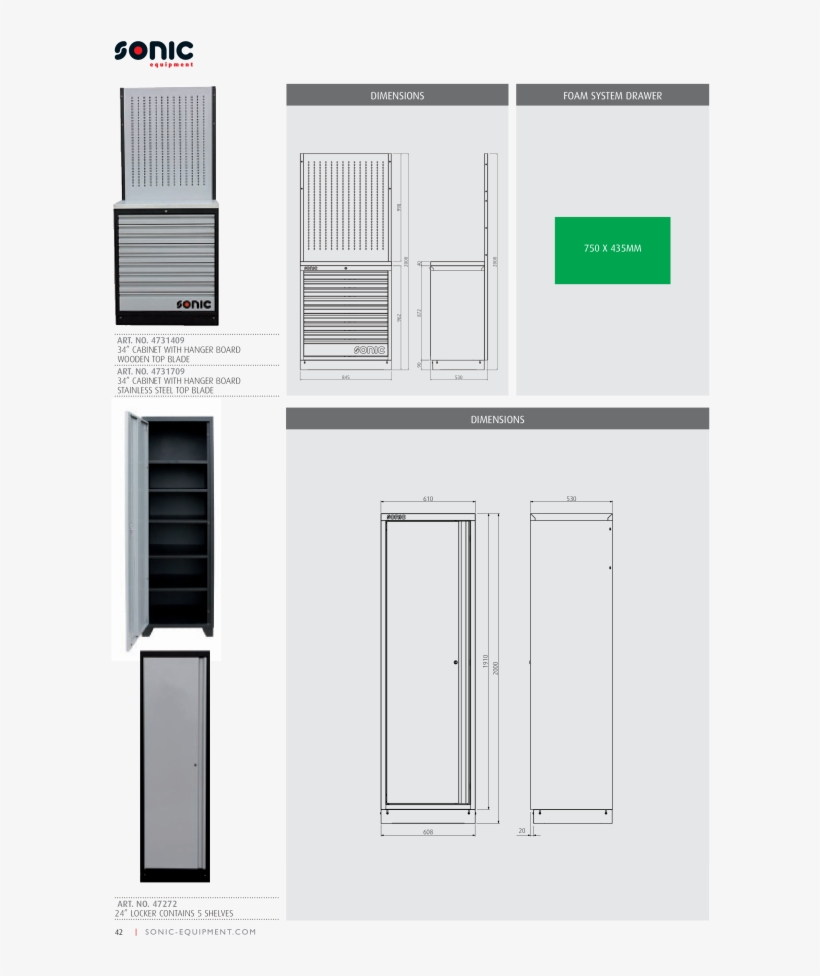 Sonic Equipment Main Catalog Tools Torque Special Tools, transparent png download