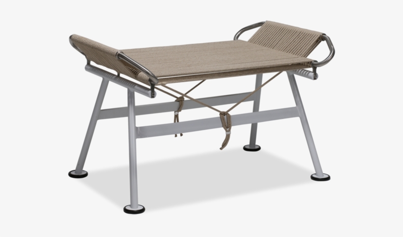 Flag Halyard Ottoman, transparent png download